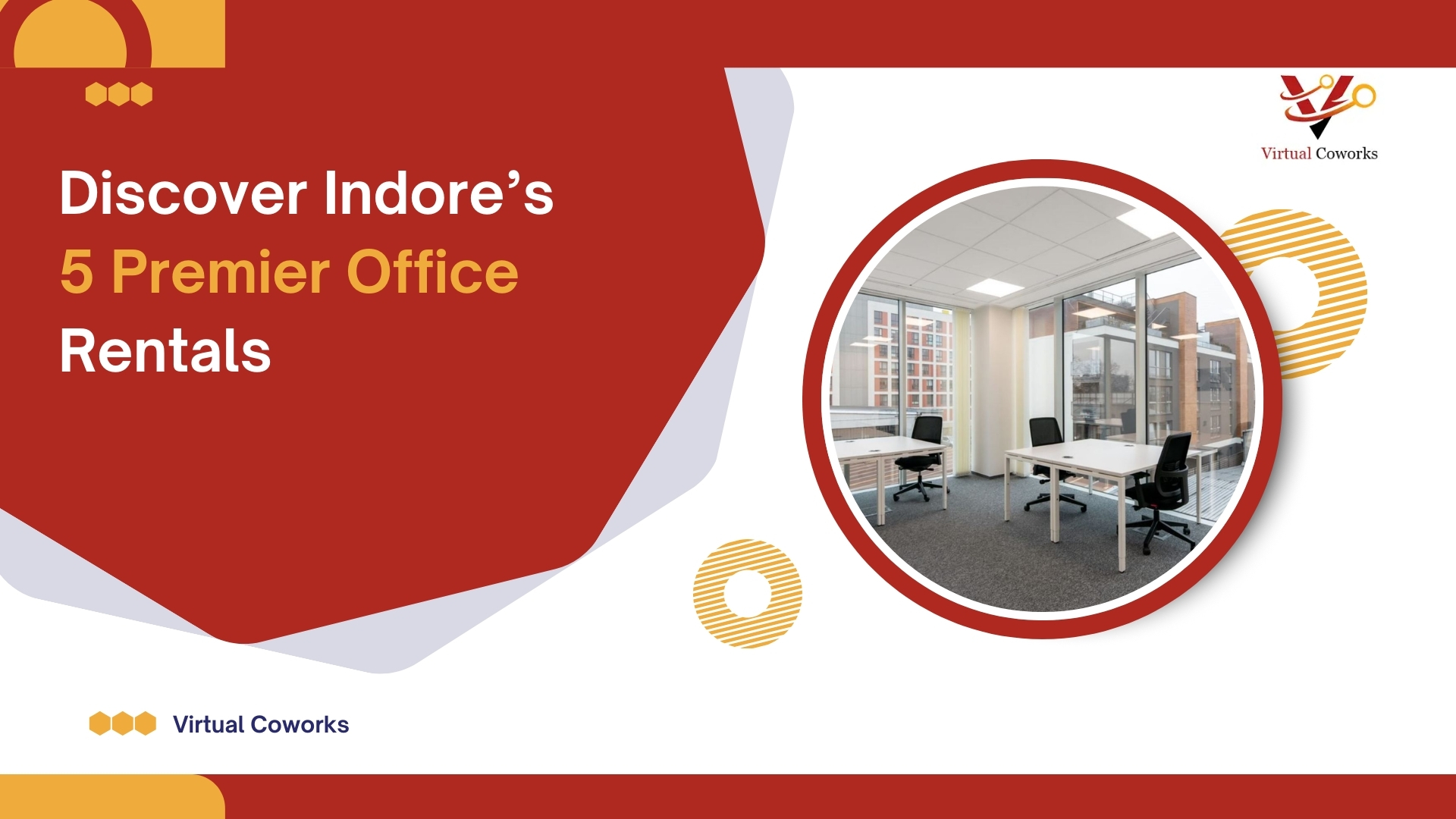 Discover Indore’s 5 Premier Office Rentals