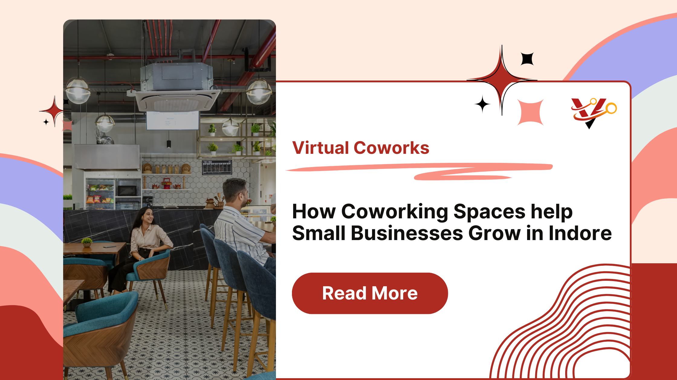 How coworking spaces help small businesses grow in Indore