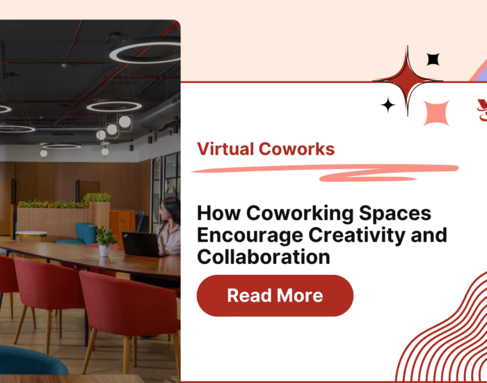 How Coworking Spaces Encourage Creativity and Collaboration