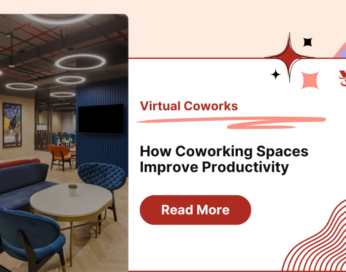 How coworking spaces improve productivity
