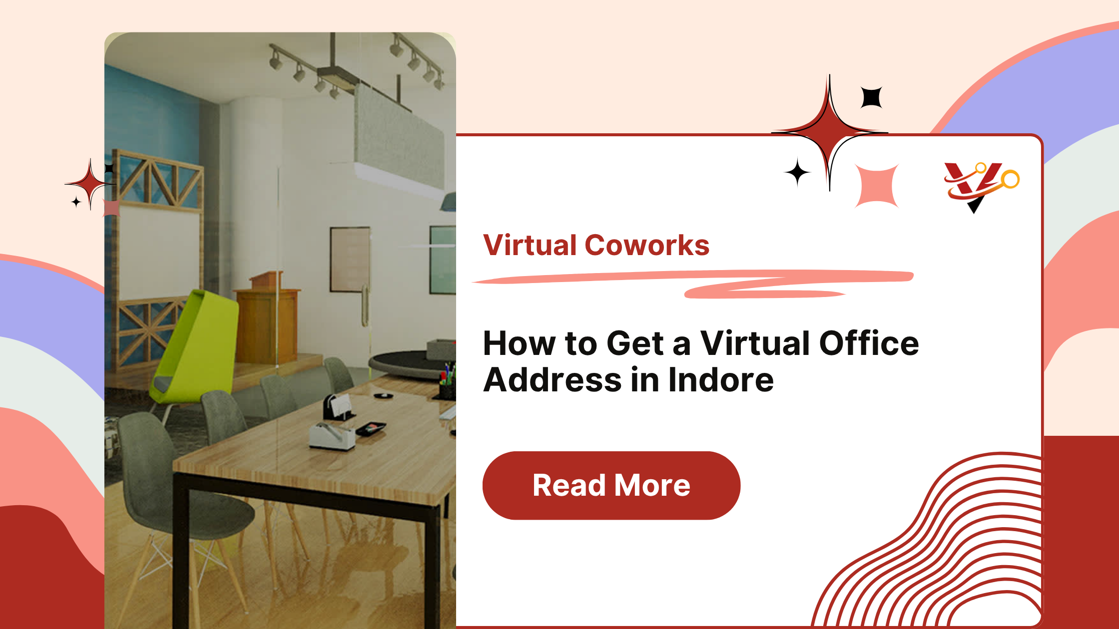 How to get a virtual office address in Indore