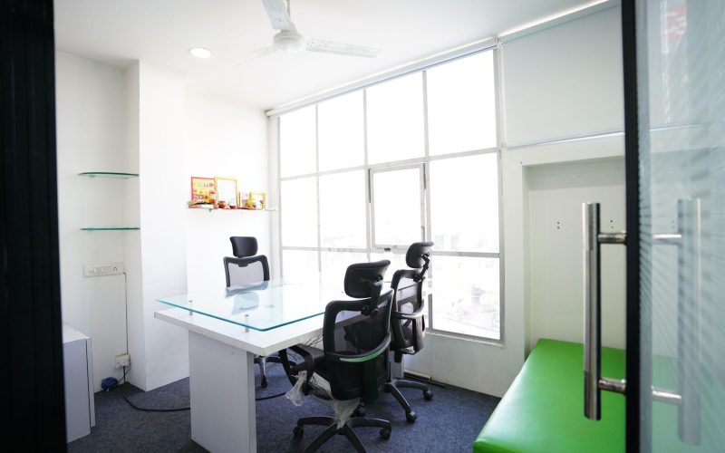 3 Seater Beautiful Cabin at Coworking Space Indore